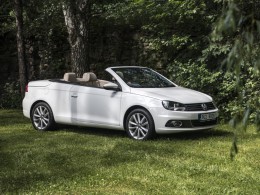 Test ojetiny: Volkswagen Eos 1.4 TSI – léto s Němcem