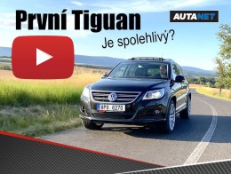 Test ojetiny: Volkswagen Tiguan 2.0 TSI R-Line. Rozumná volba pro náročné!