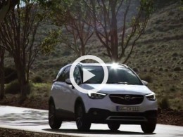 Video: Opel Crossland X - nový crossover do města