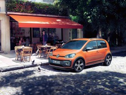 Volkswagen cross up! přichází na český trh, ceny od 337 900 Kč