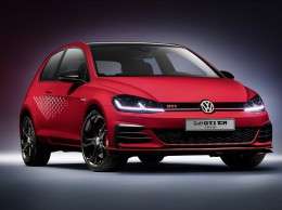 Volkswagen Golf GTI TCR přichází na český trh