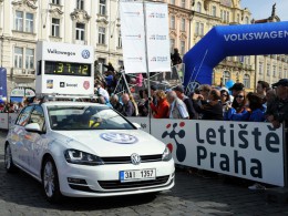 Volkswagen Maraton již tento víkend v Praze