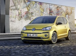 Volkswagen představí nový up! a překvapí nečekanou studií