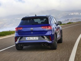 Volkswagen T-Roc R má 300 koní a přijde na jeden a čtvrt milionu korun