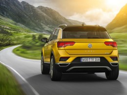 Volkswagen zahajuje prodej modelu T-Roc od 452 900 Kč