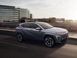 Zbrusu nový Hyundai Kona vypadá futuristicky a má celou řadu vychytávek