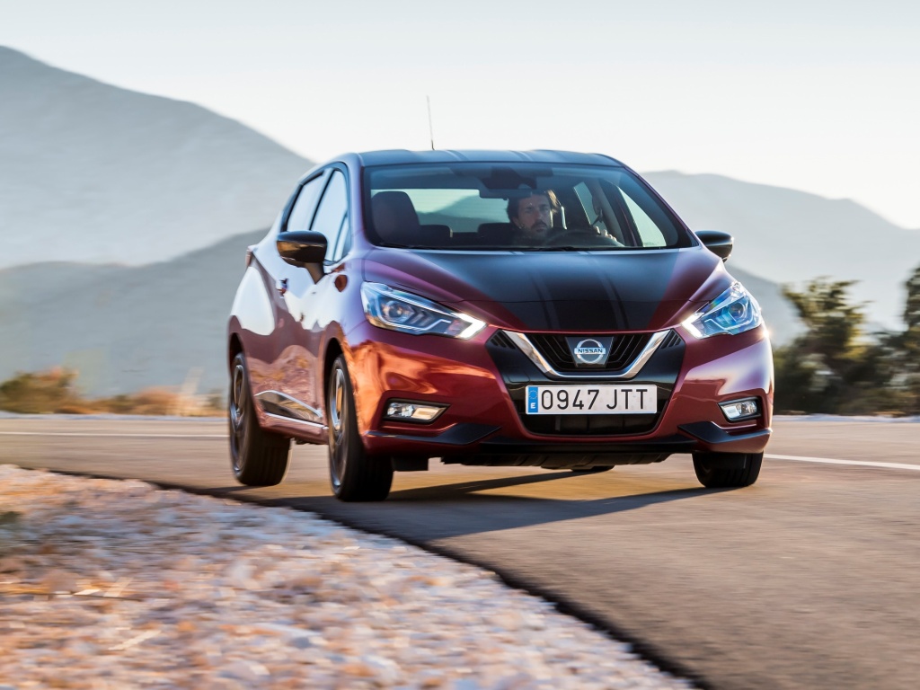 Nissan Micra má české ceny, čtvrt milionu nestačí