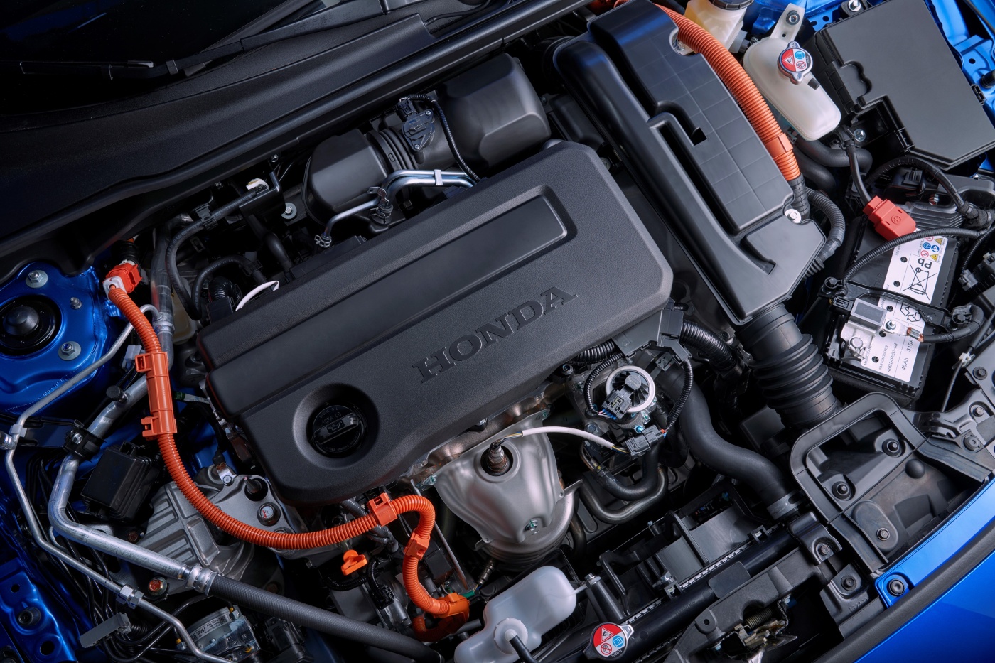 Nová Honda Civic bude hybrid s benzínovým dvoulitrem