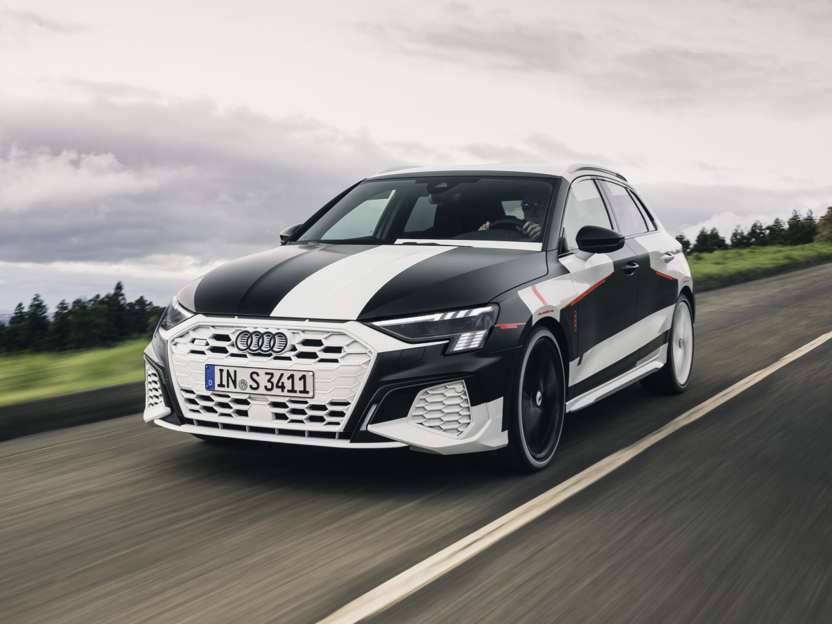 Nové Audi A3 bude mít premiéru v Ženevě, pohon quattro nebude chybět