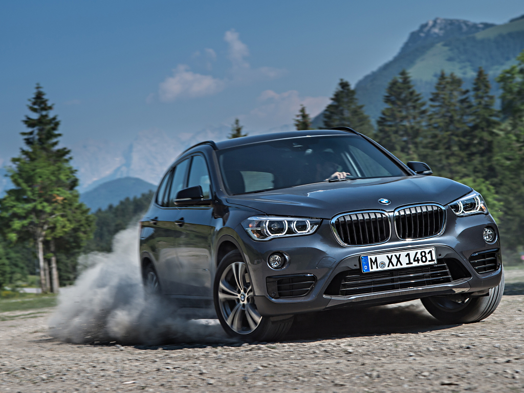 Nové BMW X1 můžete objednávat - známe české ceny