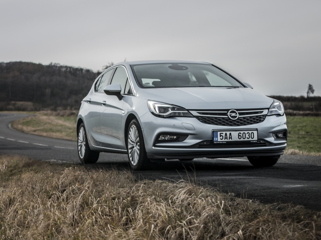 Test: Opel Astra 1.6 CDTi – Kde jsi, „lehkonožko“?