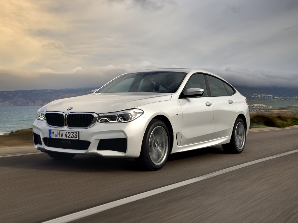 BMW 6 Gran Turismo dostalo vznětový čtyřválec, jezdí pod pět litrů