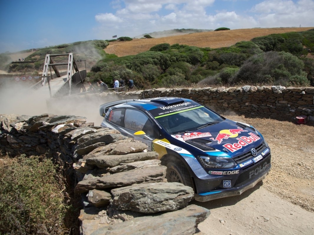 Rallye Itálie: kategorii WRC ovládl Volkswagen