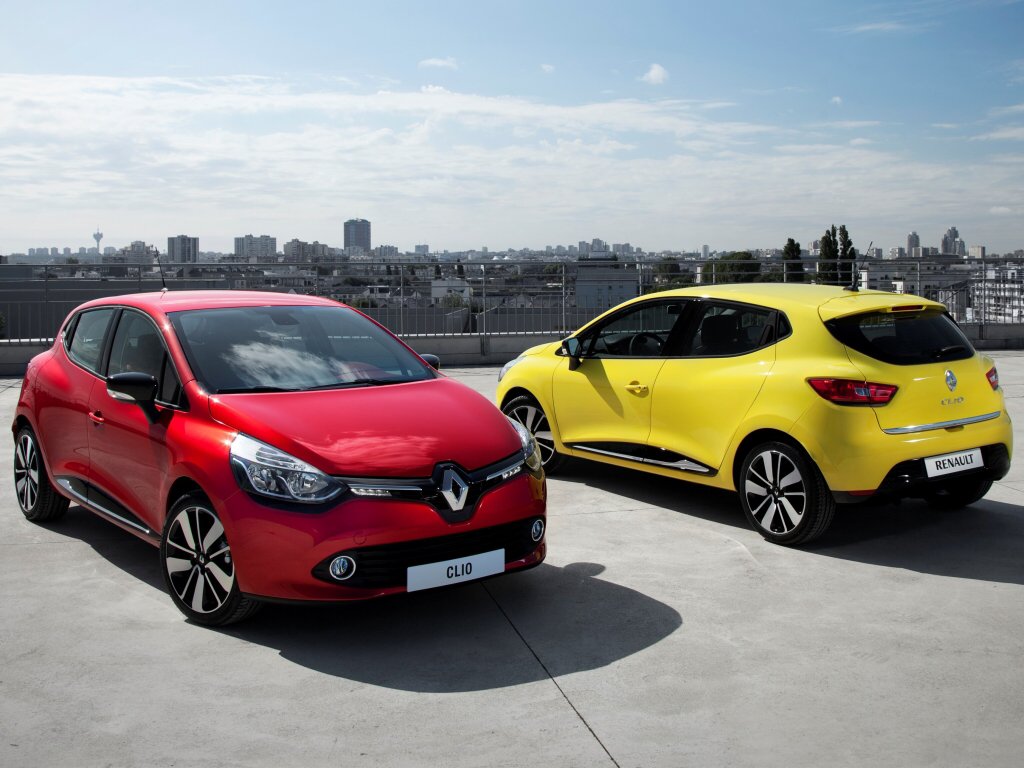 Renault Clio přichází ve čtvrté generaci