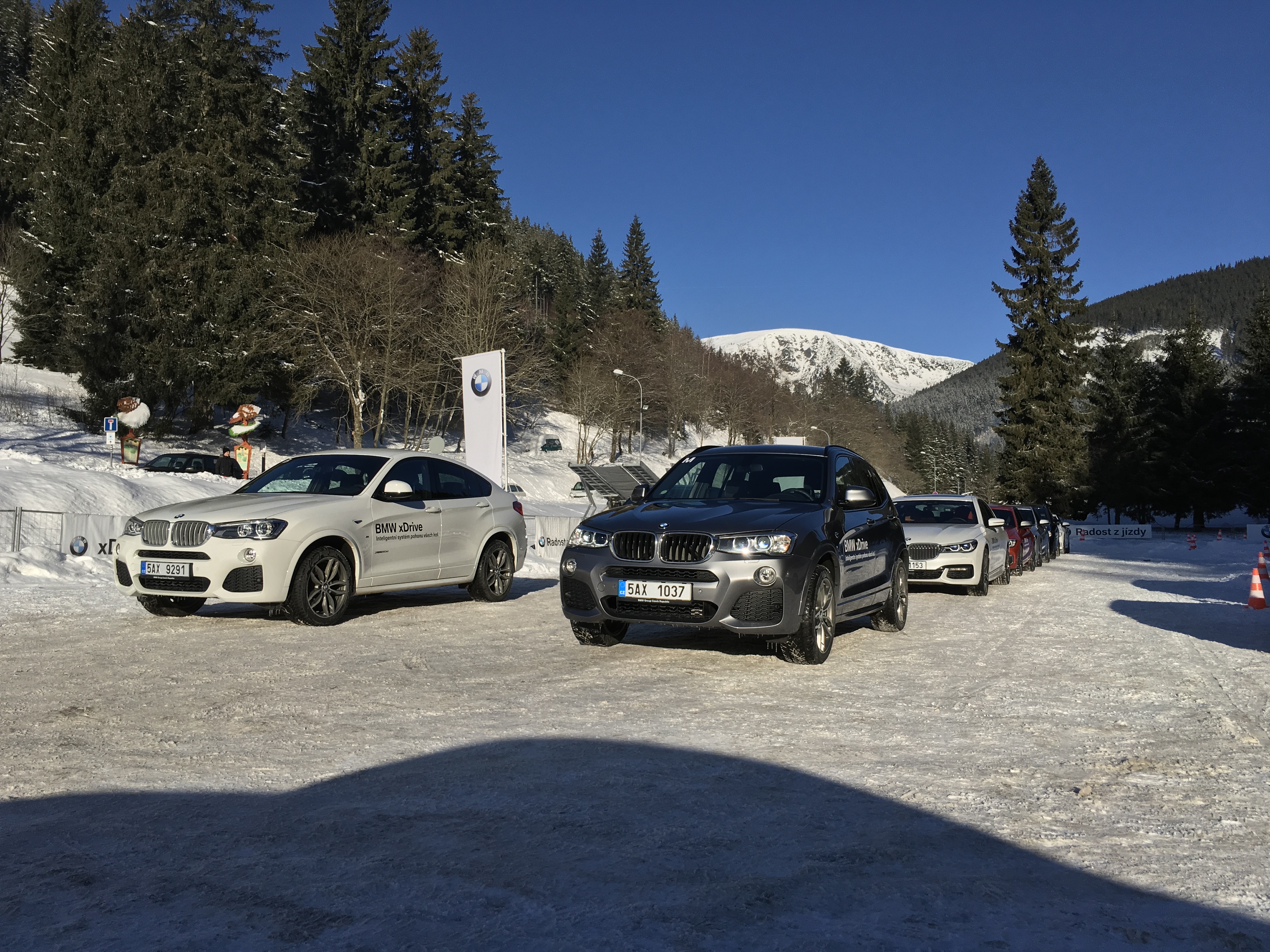 Reportáž: BMW xDrive Experience 2017 (+video)