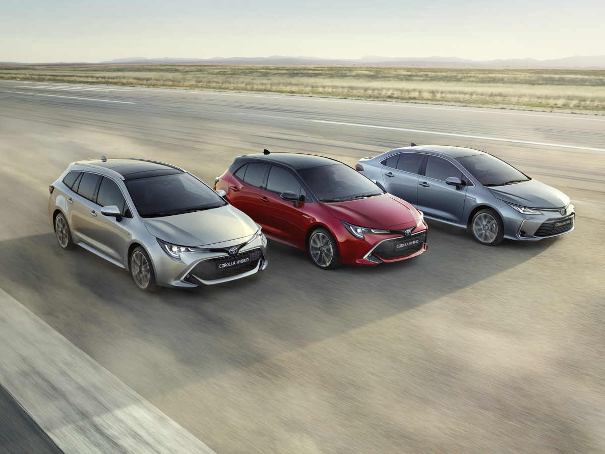 Rodina Toyota Corolla se rozšiřuje o nový sedan