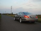 Fotografie k článku Test: Mercedes-Benz CLS 350 CDI - kupé pro čtyři