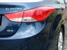 Fotografie k článku Test: Hyundai Elantra – Kladivo na Octavii