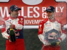 Fotografie k článku Sébastien Loeb a Daniel Elena po osmé mistry světa WRC
