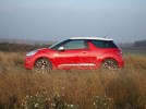Fotografie k článku Test: Citroën DS3 - komfort nahrazen sportovním duchem