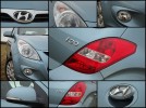 Fotografie k článku Test: Hyundai i20 - Fabiím po krku