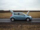 Fotografie k článku Test: Hyundai i20 - Fabiím po krku