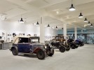Fotografie k článku Škoda otevírá nové muzeum