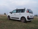 Fotografie k článku Test: Citroën C3 Picasso 1.4 VTi - design v první řadě