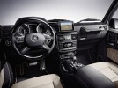 Fotografie k článku Mercedes Benz G-Class - modernizace přináší dvanáctiválec