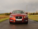 Fotografie k článku Test: Jaguar XF 3.0 Diesel S (video)