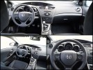 Fotografie k článku Test: Honda Civic 2.2 i-DTEC - volba rozumu