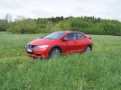 Fotografie k článku Test: Honda Civic 2.2 i-DTEC - volba rozumu