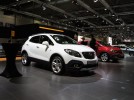 Fotografie k článku Autosalon Lipsko - Honda CR-V a Opel Mokka