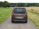 Fotografie k článku Test: Peugeot Partner Tepee Outdoor - připraven pro rodinný život