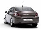 Fotografie k článku Nový Peugeot 301 - odolný sedan do všech podmínek