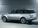Fotografie k článku Nový Range Rover bude lehčí o 420 kg