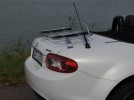 Fotografie k článku Test: Mazda MX-5 1.8i Roadster- zábavná krasavice