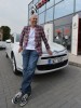 Fotografie k článku Marek Eben je věrný Citroënu