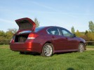 Fotografie k článku Test: Subaru Legacy - ideální služebák