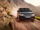 Range Rover čtvrté generace odhalen včetně ceny