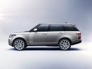 Fotografie k článku Range Rover čtvrté generace odhalen včetně ceny