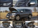 Fotografie k článku Test: Honda CR-V komfort v první řadě