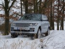 Fotografie k článku První zkušenost s novým Range Roverem