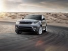 Fotografie k článku Range Rover Sport oficiálně představen