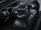 Fotografie k článku Nový Lexus IS odhalil interiér
