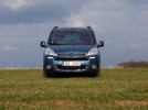Fotografie k článku Test: Citroën Berlingo Multispace - uveze sedm pasažérů
