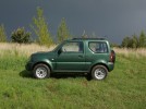 Fotografie k článku Test: Suzuki Jimny - lesů pán