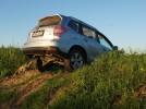 Fotografie k článku Test: Subaru Forester 2.0i Lineartronic - univerzální praktik