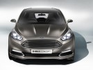 Fotografie k článku Ford S-Max 2014 je na světě jako koncept