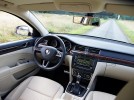 Fotografie k článku Test: Škoda Superb Combi 2.0 TDI 125 kW DSG